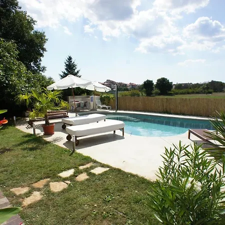 With Pool Fažana