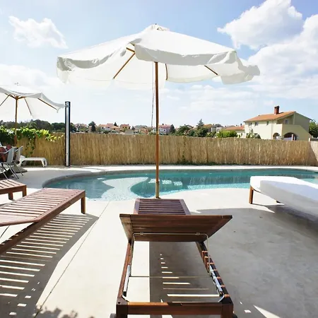 With Pool Fažana