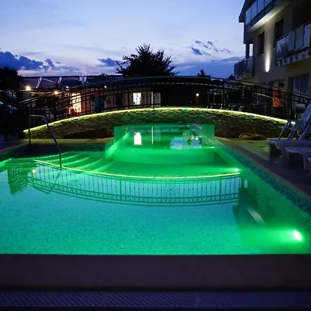 With Pool Apartment