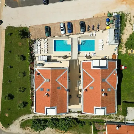 With Pool Apartment